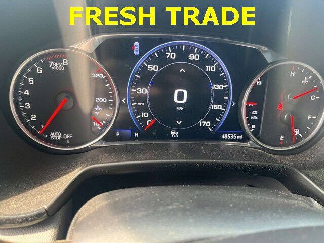 2020 Chevrolet Blazer RS