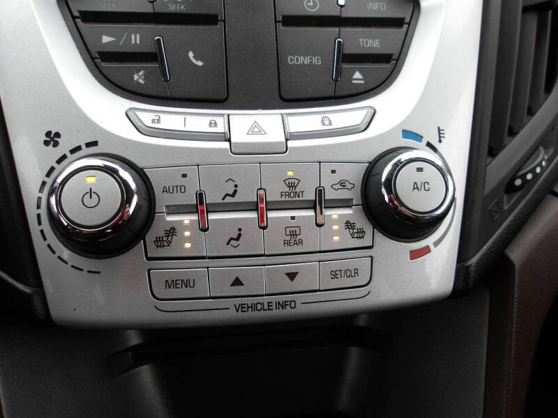 2012 Chevrolet Equinox LT