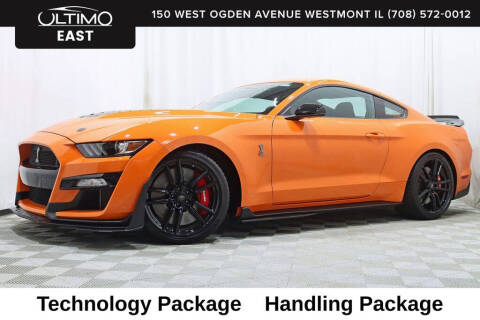 2020 Ford Mustang Shelby GT500