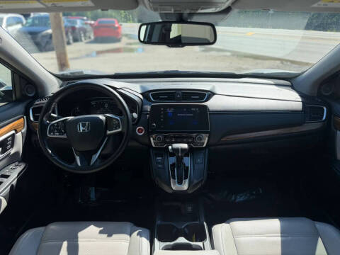 2017 Honda CR-V
