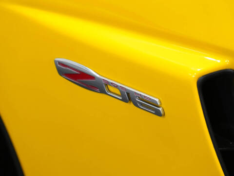 2008 Chevrolet Corvette