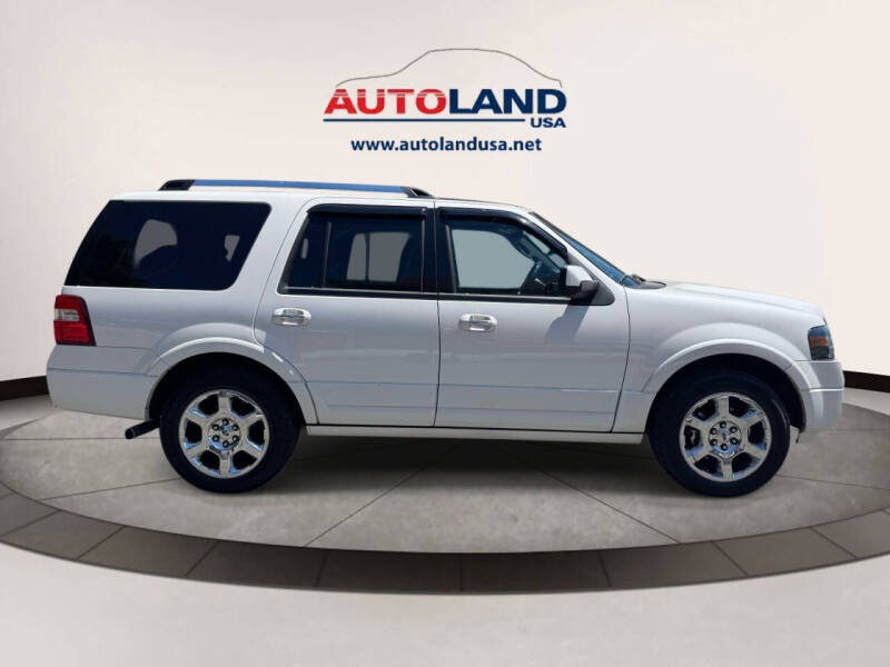 2013 Ford Expedition Limited
