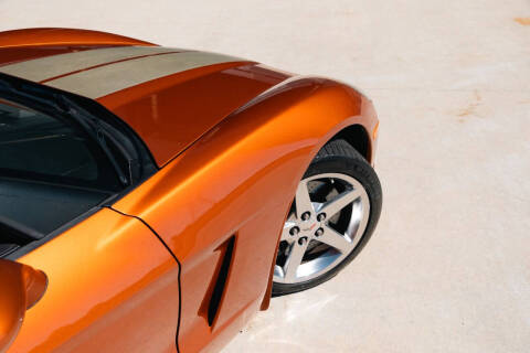 2007 Chevrolet Corvette