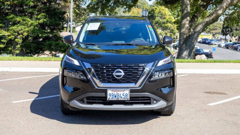 2022 Nissan Rogue S