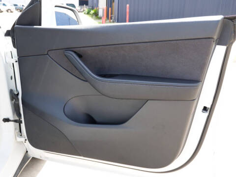 2020 Tesla Model Y Performance