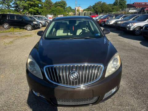 2014 Buick Verano