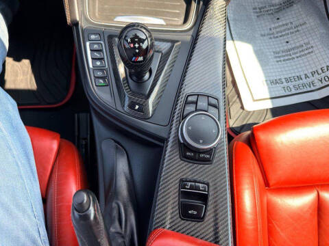 2015 BMW M4