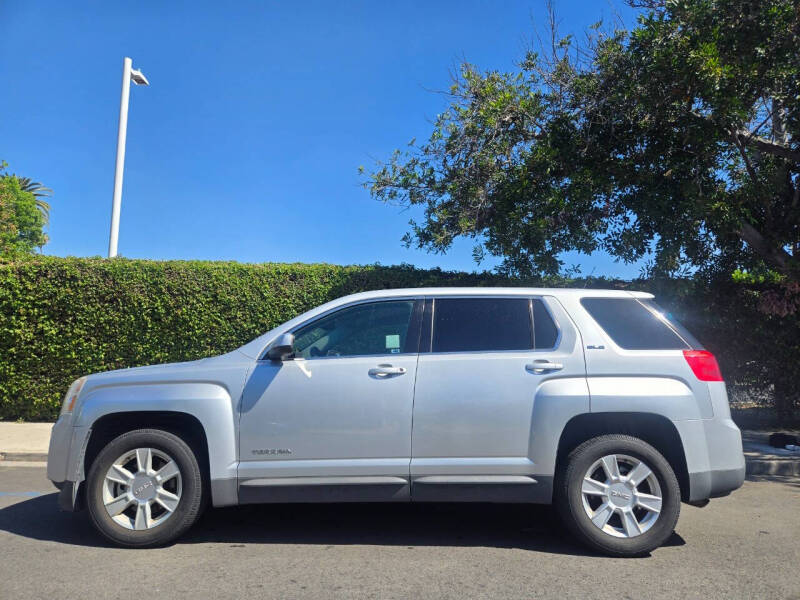 2011 GMC Terrain SLE-1