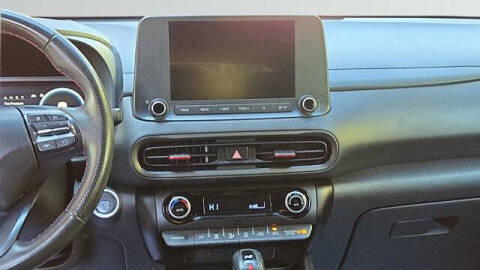 2022 Hyundai Kona N Line