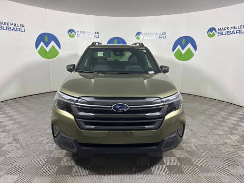 2026 Subaru Forester Limited Hybrid