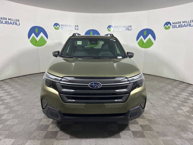2026 Subaru Forester Limited Hybrid