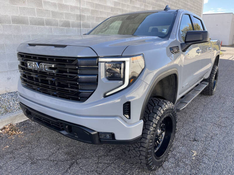 2024 GMC Sierra 1500 Elevation