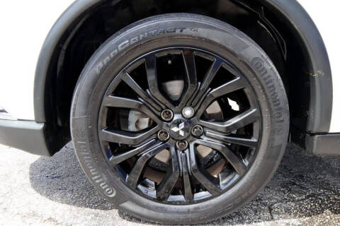 2018 Mitsubishi Outlander