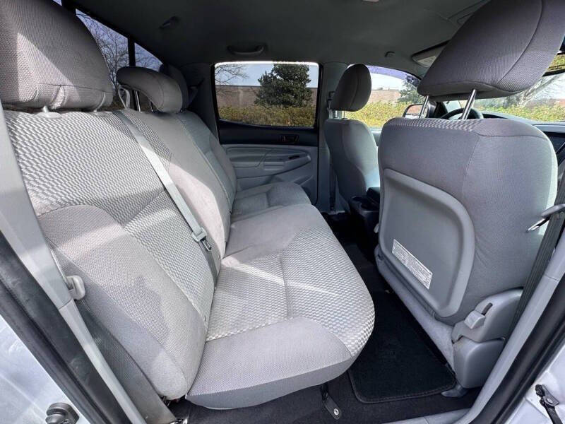2012 Toyota Tacoma PreRunner