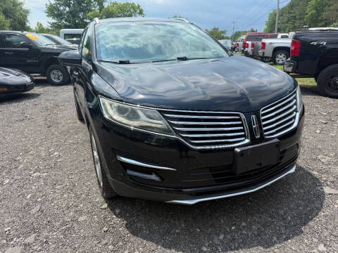 2016 Lincoln MKC Premiere