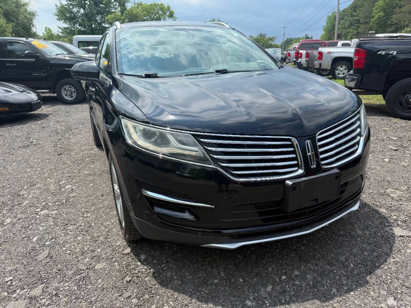 2016 Lincoln MKC Premiere