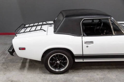 1974 Jensen Jenson Healey MK II