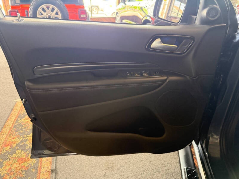 2021 Dodge Durango SXT Plus