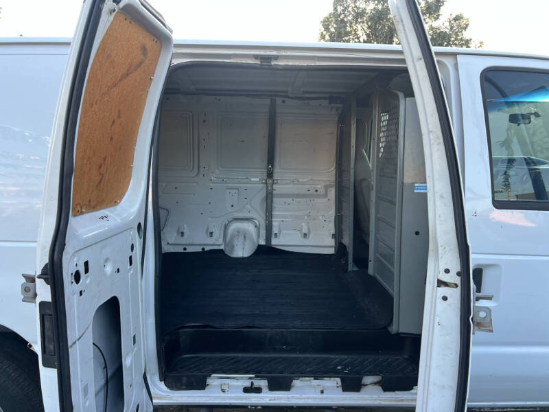 2013 Ford E-Series E-250