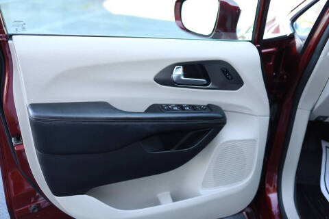 2019 Chrysler Pacifica