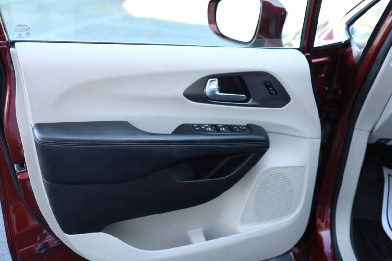 2019 Chrysler Pacifica