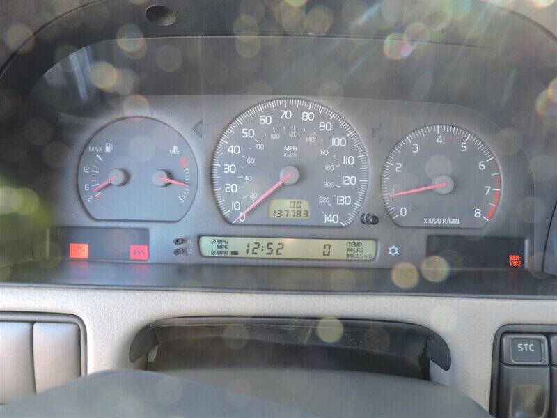 2004 Volvo C70 LPT