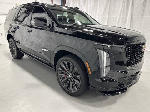 2025 Cadillac Escalade-V