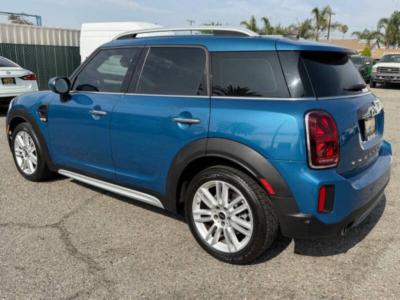 2022 MINI Countryman