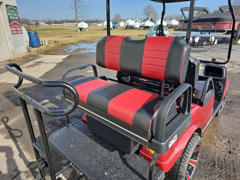 2025 Evolution Classic 4 Plus