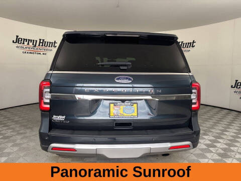 2024 Ford Expedition Limited