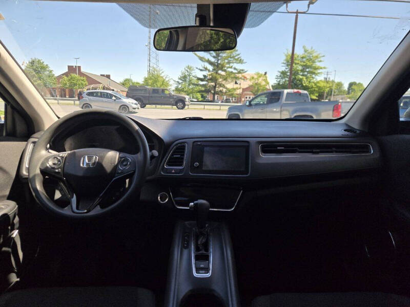 2019 Honda HR-V EX