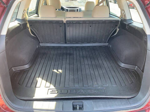 2014 Subaru Outback 2.5i