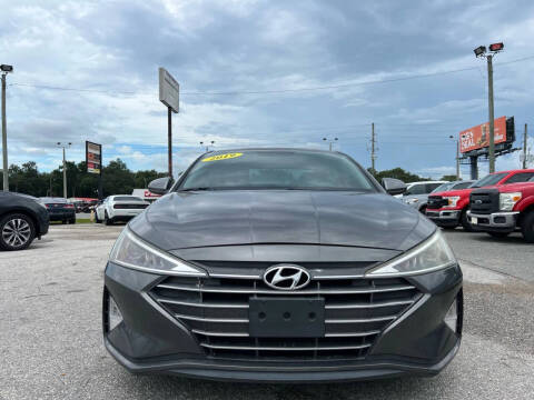 2019 Hyundai Elantra