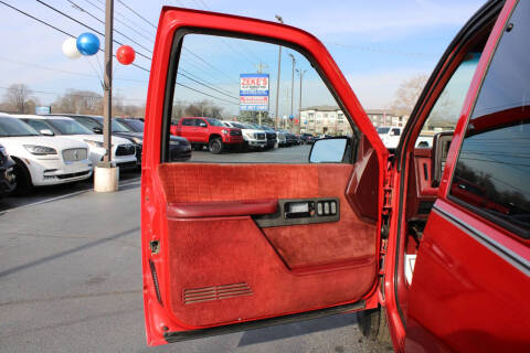 1991 Chevrolet C/K 1500 Series