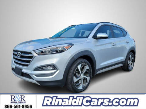 2018 Hyundai Tucson Value