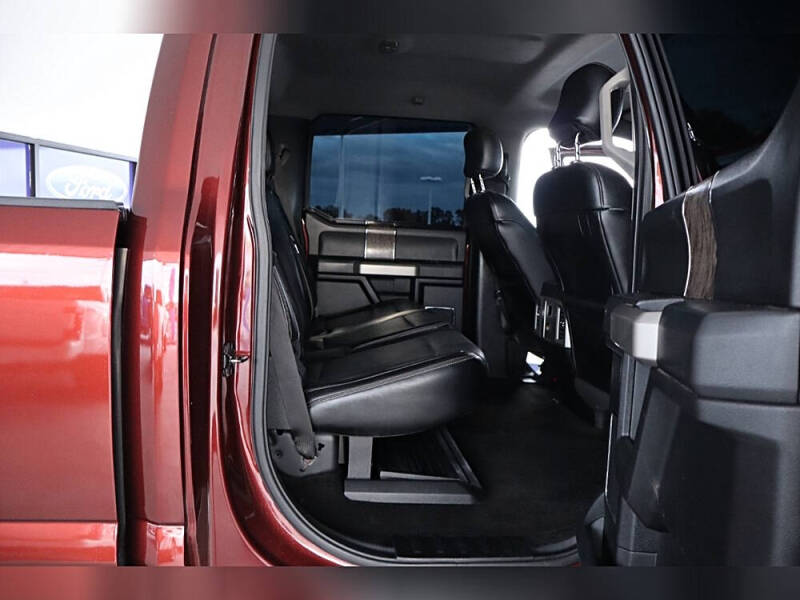 2017 Ford F-250 Super Duty