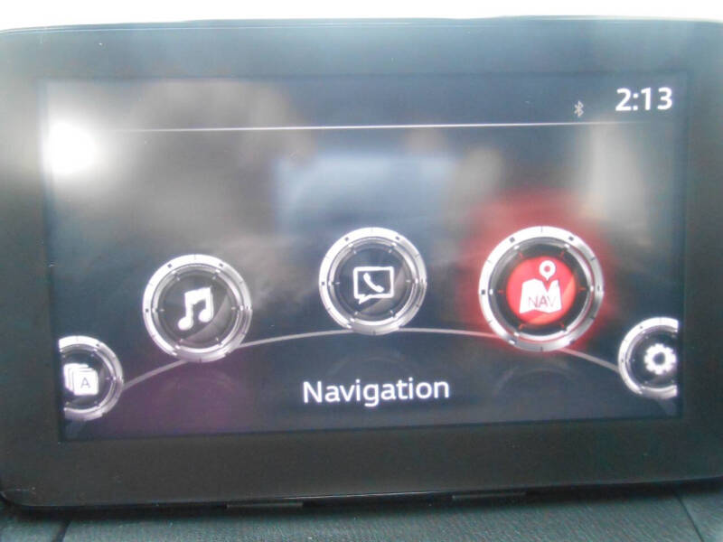 2018 Mazda CX-3 Sport