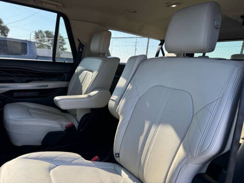 2020 Ford Expedition MAX Platinum