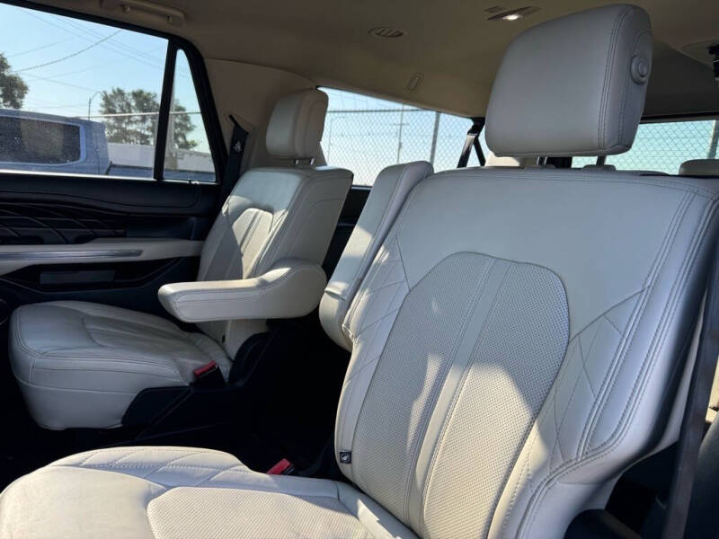 2020 Ford Expedition MAX Platinum