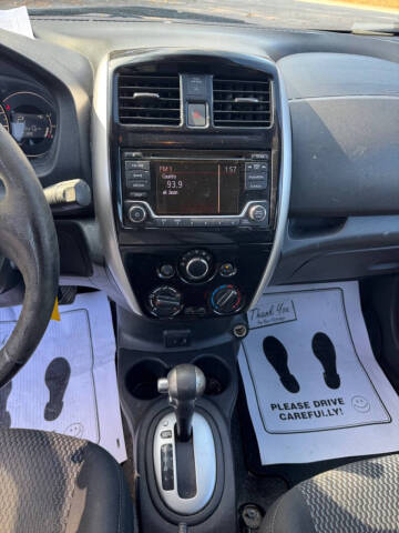 2017 Nissan Versa Note