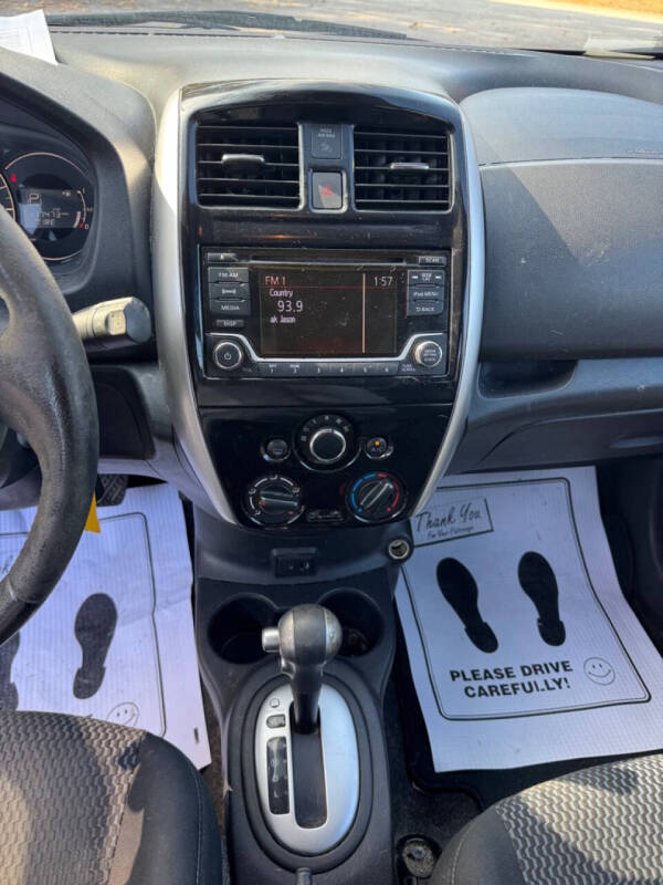 2017 Nissan Versa Note