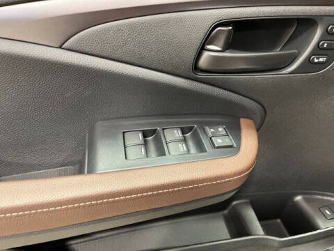 2025 Honda Passport EX-L