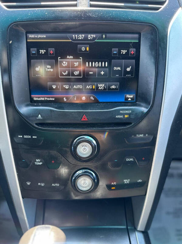 2015 Ford Explorer XLT