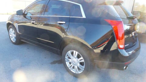 2013 Cadillac SRX for sale at Goodman Auto Sales in Lima OH