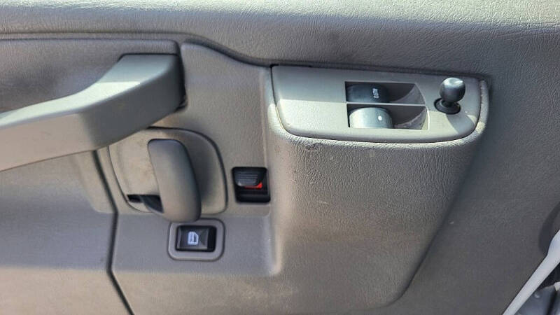 2020 Chevrolet Express 2500