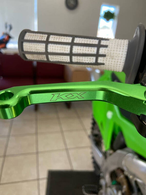 2020 Kawasaki KX 450