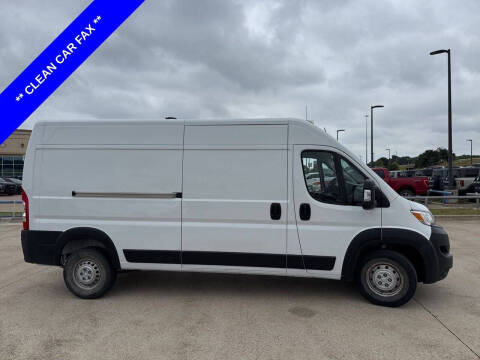 2024 RAM ProMaster