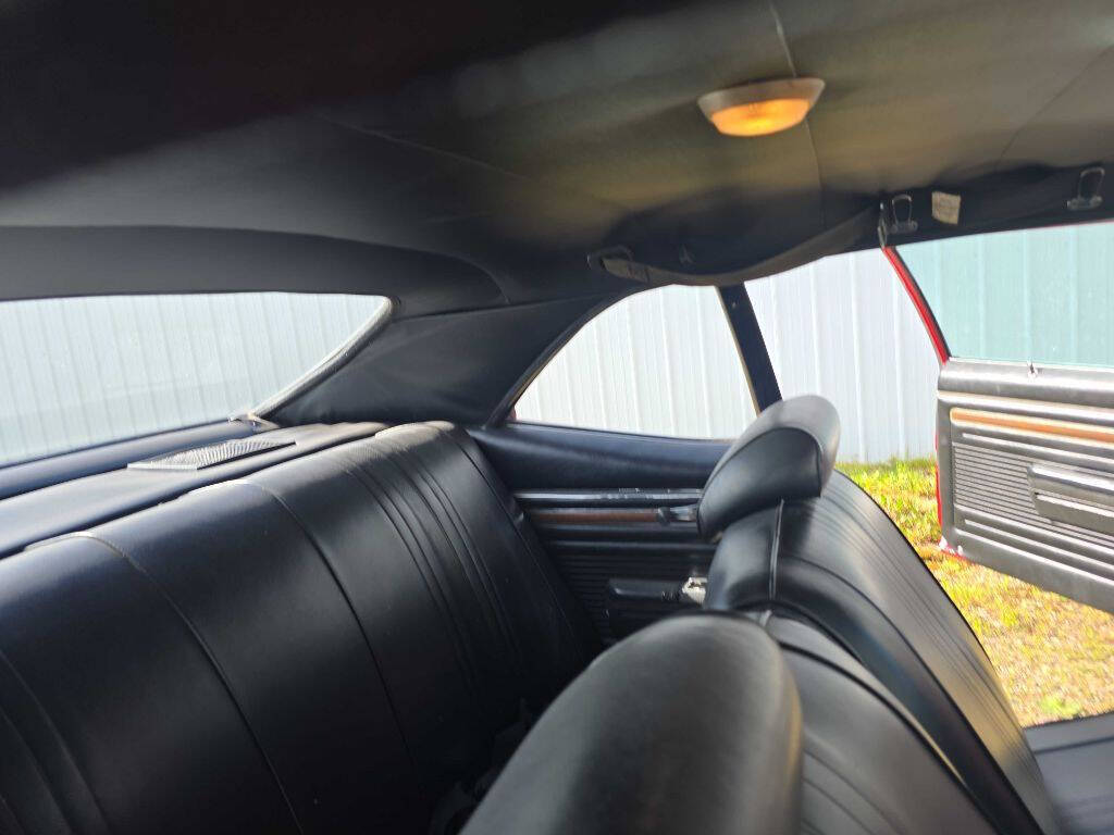 1971 Chevrolet Nova 74