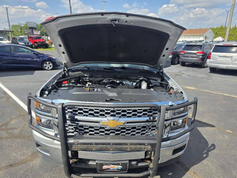 2014 Chevrolet Silverado 1500