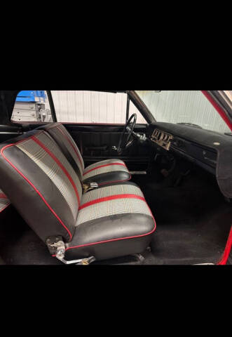 1967 AMC Rambler